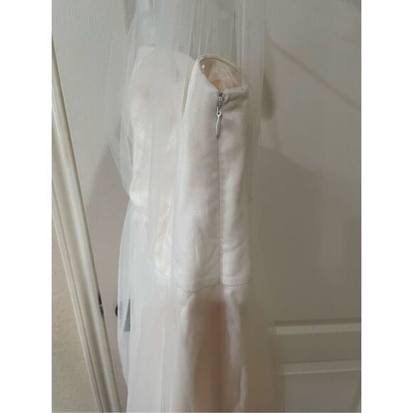 NWT Ann Taylor Tulle Dress size 2 - Picture 3 of 7